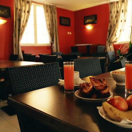 Hotel Spa Le Relais Du Bellay Montreuil-Bellay Ngoại thất bức ảnh