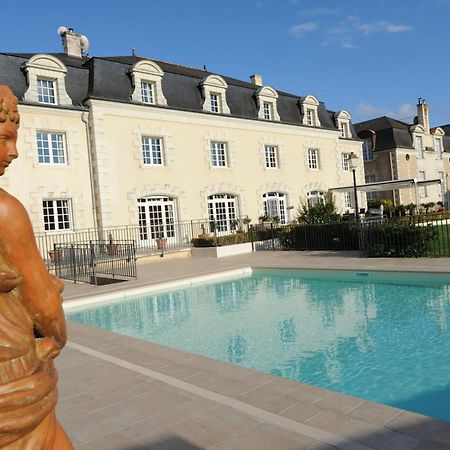Hotel Spa Le Relais Du Bellay Montreuil-Bellay Ngoại thất bức ảnh