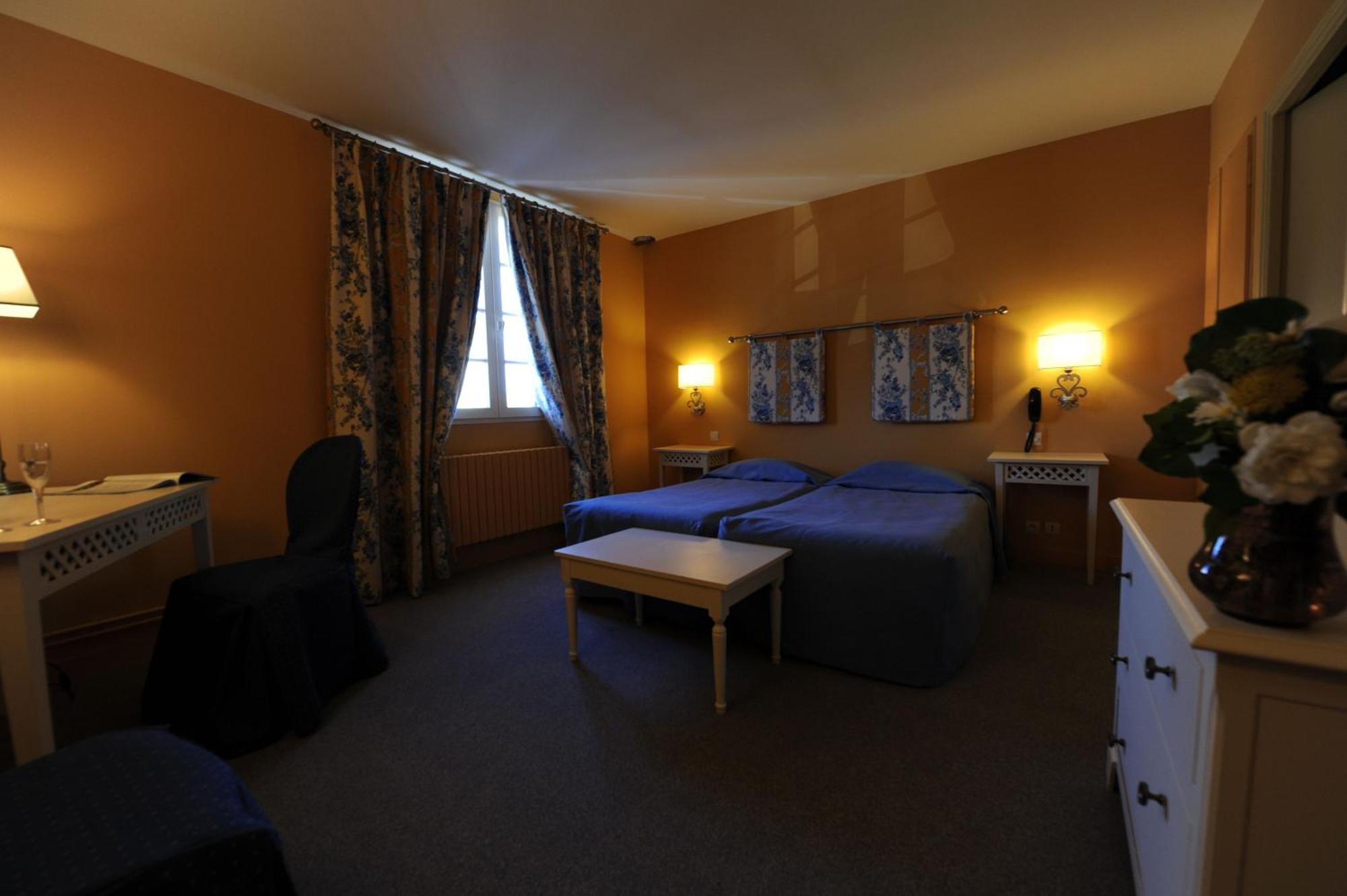 Hotel Spa Le Relais Du Bellay Montreuil-Bellay Ngoại thất bức ảnh