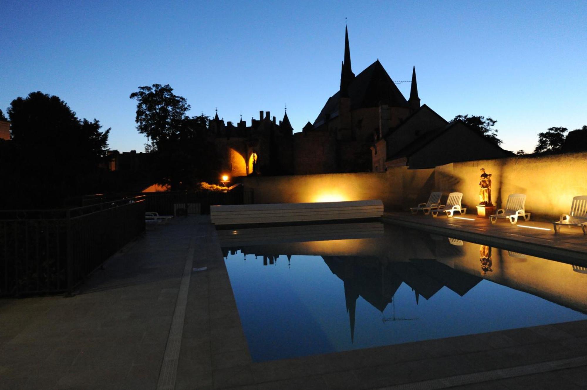 Hotel Spa Le Relais Du Bellay Montreuil-Bellay Ngoại thất bức ảnh