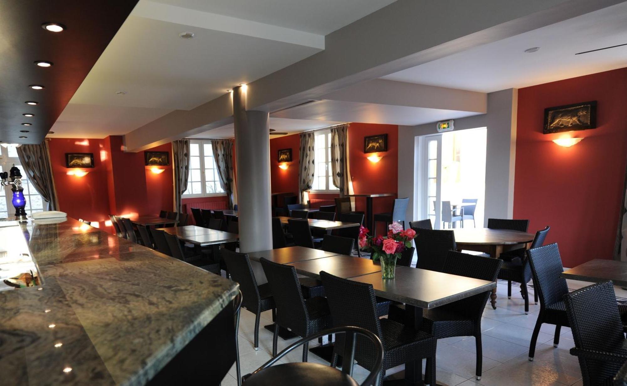 Hotel Spa Le Relais Du Bellay Montreuil-Bellay Ngoại thất bức ảnh