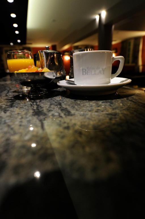 Hotel Spa Le Relais Du Bellay Montreuil-Bellay Ngoại thất bức ảnh