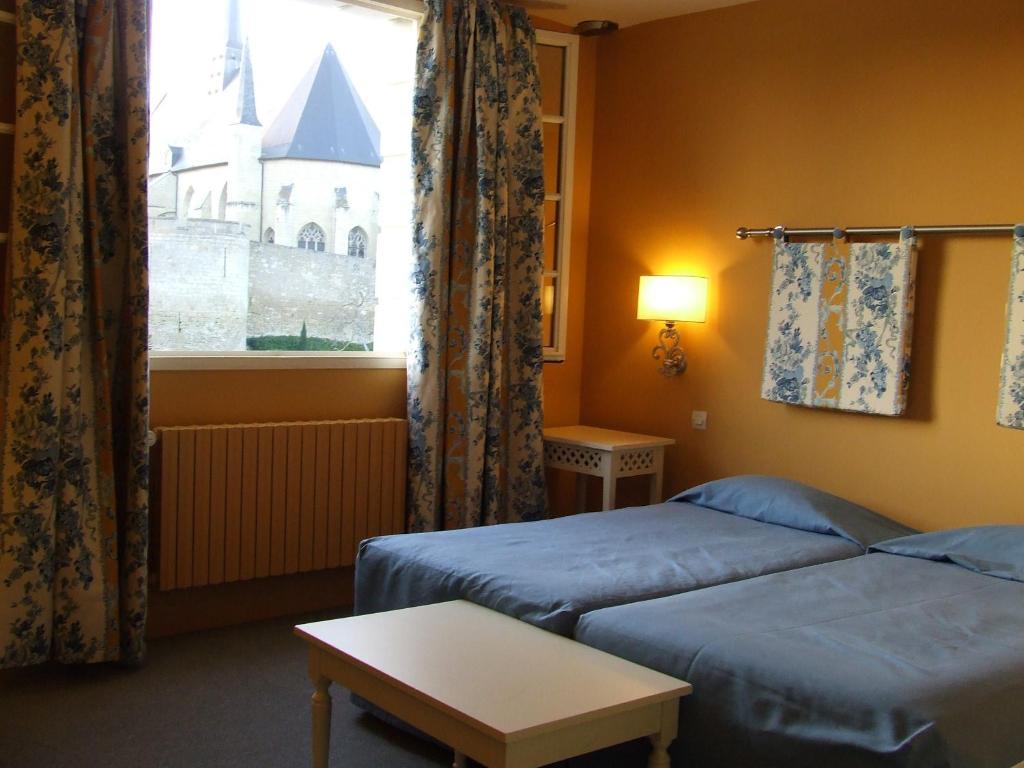 Hotel Spa Le Relais Du Bellay Montreuil-Bellay Phòng bức ảnh