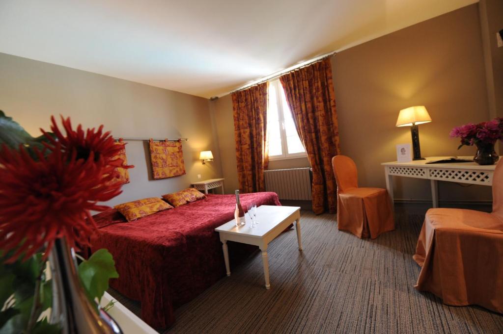 Hotel Spa Le Relais Du Bellay Montreuil-Bellay Phòng bức ảnh