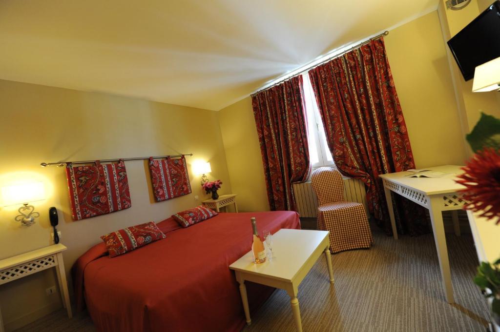 Hotel Spa Le Relais Du Bellay Montreuil-Bellay Phòng bức ảnh
