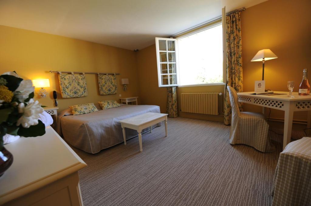 Hotel Spa Le Relais Du Bellay Montreuil-Bellay Phòng bức ảnh