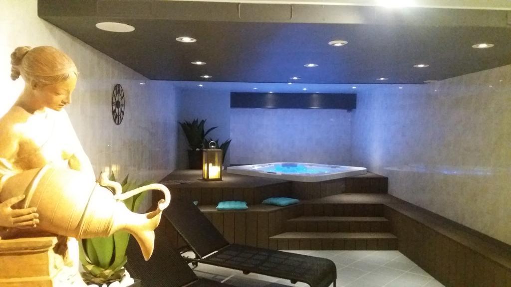 Hotel Spa Le Relais Du Bellay Montreuil-Bellay Ngoại thất bức ảnh