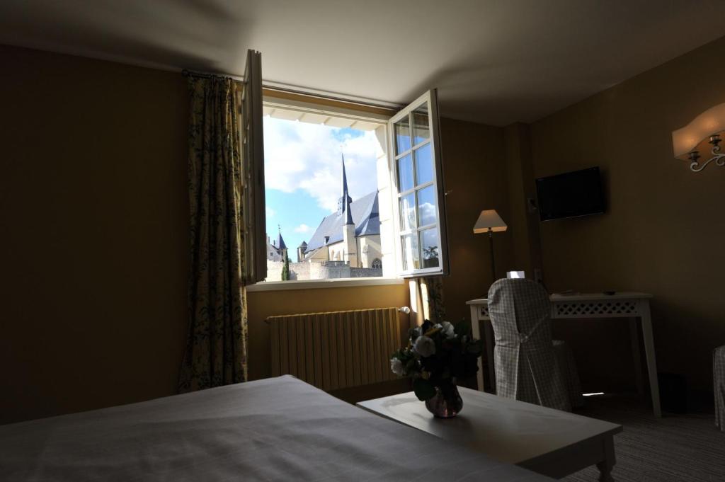 Hotel Spa Le Relais Du Bellay Montreuil-Bellay Phòng bức ảnh