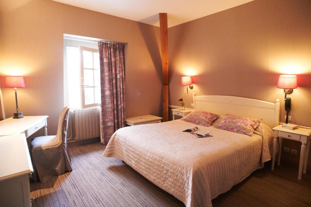 Hotel Spa Le Relais Du Bellay Montreuil-Bellay Phòng bức ảnh