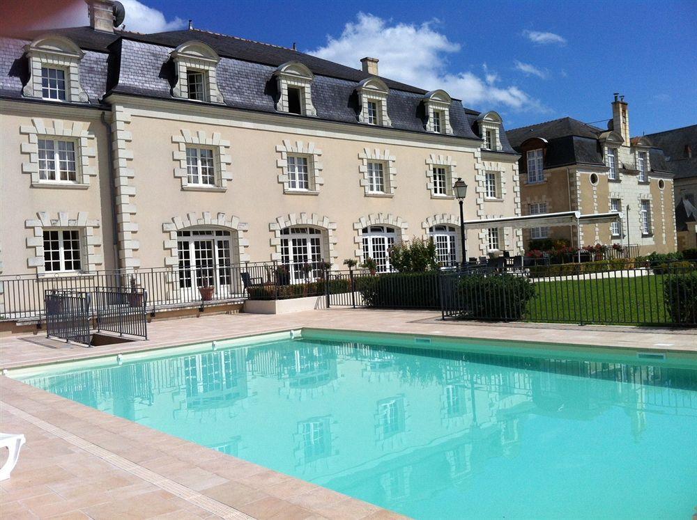 Hotel Spa Le Relais Du Bellay Montreuil-Bellay Ngoại thất bức ảnh