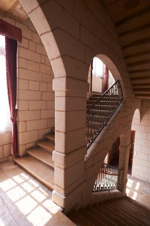 Hotel Spa Le Relais Du Bellay Montreuil-Bellay Ngoại thất bức ảnh