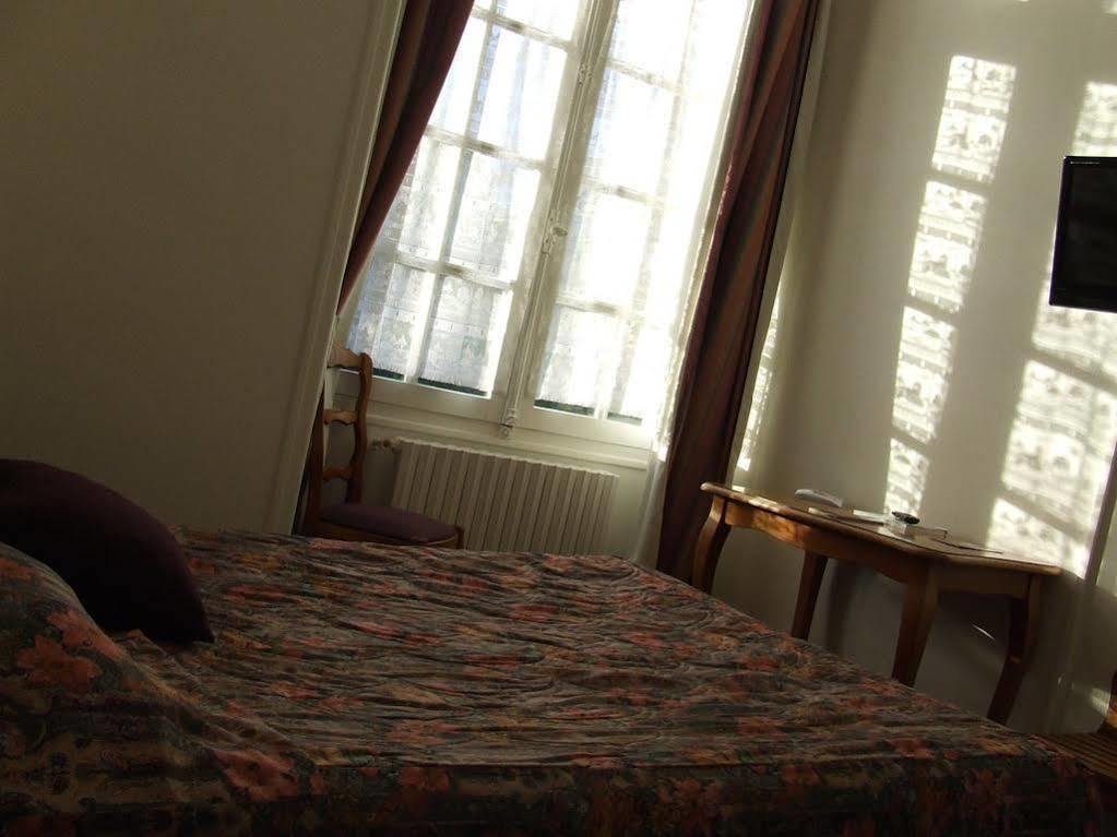 Hotel Spa Le Relais Du Bellay Montreuil-Bellay Ngoại thất bức ảnh