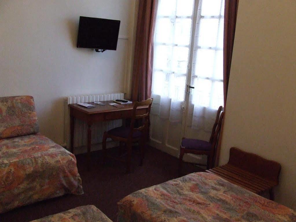 Hotel Spa Le Relais Du Bellay Montreuil-Bellay Ngoại thất bức ảnh